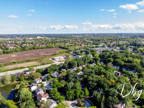 Tiny photo for 252 Carters Grove Court, Grayslake, IL 60030 (MLS # 12492159)