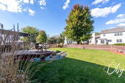 Tiny photo for 252 Carters Grove Court, Grayslake, IL 60030 (MLS # 12492159)