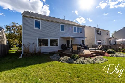 Tiny photo for 252 Carters Grove Court, Grayslake, IL 60030 (MLS # 12492159)