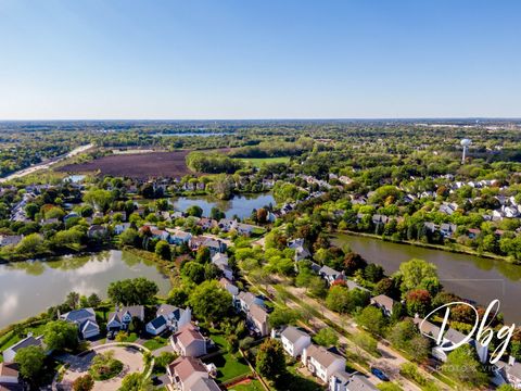 Tiny photo for 252 Carters Grove Court, Grayslake, IL 60030 (MLS # 12492159)