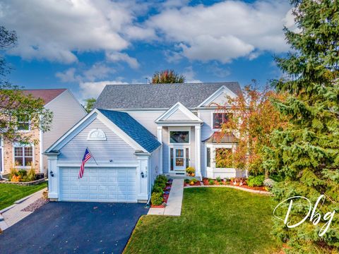 Tiny photo for 252 Carters Grove Court, Grayslake, IL 60030 (MLS # 12492159)