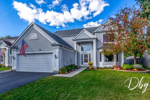 Photo of 252 Carters Grove Court, Grayslake, IL 60030 (MLS # 12492159)