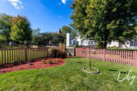 Tiny photo for 252 Carters Grove Court, Grayslake, IL 60030 (MLS # 12492159)
