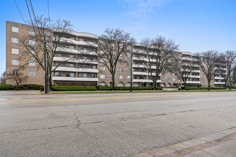 6400 N Cicero Avenue Unit 611, Lincolnwood, IL 60712 - #: 12604630