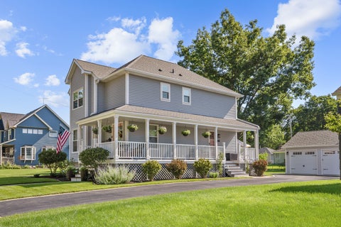 Tiny photo for 619 S 3rd Street, Dundee, IL 60118 (MLS # 12700053)