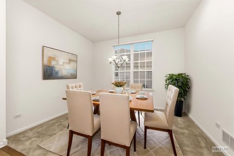 Tiny photo for 816 Colchester Drive, Oswego, IL 60543 (MLS # 12582624)