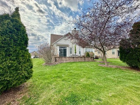 Tiny photo for 816 Colchester Drive, Oswego, IL 60543 (MLS # 12582624)