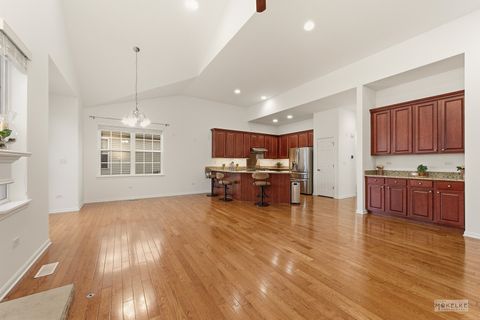 Tiny photo for 816 Colchester Drive, Oswego, IL 60543 (MLS # 12582624)