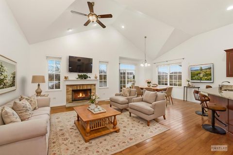 Tiny photo for 816 Colchester Drive, Oswego, IL 60543 (MLS # 12582624)