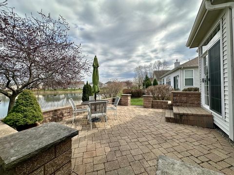 Tiny photo for 816 Colchester Drive, Oswego, IL 60543 (MLS # 12582624)