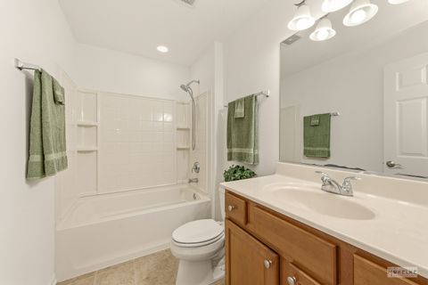 Tiny photo for 816 Colchester Drive, Oswego, IL 60543 (MLS # 12582624)