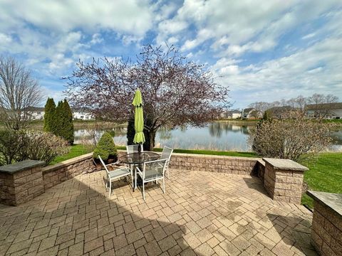 Tiny photo for 816 Colchester Drive, Oswego, IL 60543 (MLS # 12582624)