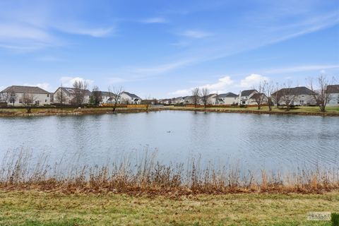 Tiny photo for 816 Colchester Drive, Oswego, IL 60543 (MLS # 12582624)