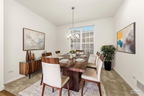 Tiny photo for 816 Colchester Drive, Oswego, IL 60543 (MLS # 12582624)