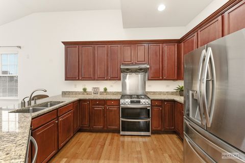 Tiny photo for 816 Colchester Drive, Oswego, IL 60543 (MLS # 12582624)