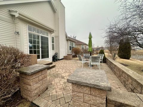 Tiny photo for 816 Colchester Drive, Oswego, IL 60543 (MLS # 12582624)