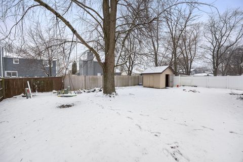 A home in Bolingbrook