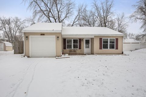 A home in Bolingbrook