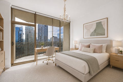 Tiny photo for 21 E Huron Street #3204, Chicago, IL 60611 (MLS # 12748390)