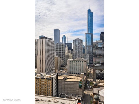 Tiny photo for 21 E Huron Street #3204, Chicago, IL 60611 (MLS # 12748390)