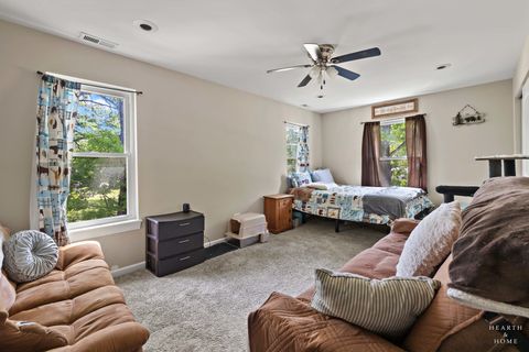 Tiny photo for 3109 Park Drive, Wonder Lake, IL 60097 (MLS # 12650039)