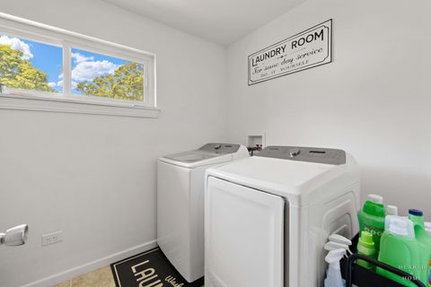 Tiny photo for 3109 Park Drive, Wonder Lake, IL 60097 (MLS # 12650039)