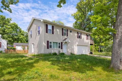 Tiny photo for 3109 Park Drive, Wonder Lake, IL 60097 (MLS # 12650039)