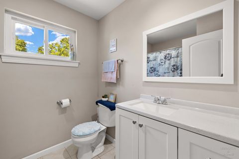 Tiny photo for 3109 Park Drive, Wonder Lake, IL 60097 (MLS # 12650039)