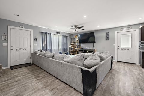 Tiny photo for 3109 Park Drive, Wonder Lake, IL 60097 (MLS # 12650039)