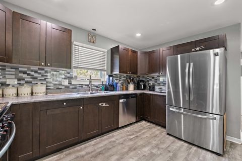 Tiny photo for 3109 Park Drive, Wonder Lake, IL 60097 (MLS # 12650039)