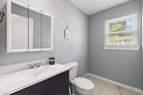 Tiny photo for 3109 Park Drive, Wonder Lake, IL 60097 (MLS # 12650039)