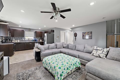 Tiny photo for 3109 Park Drive, Wonder Lake, IL 60097 (MLS # 12650039)