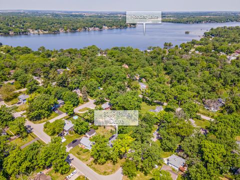 Tiny photo for 3109 Park Drive, Wonder Lake, IL 60097 (MLS # 12650039)