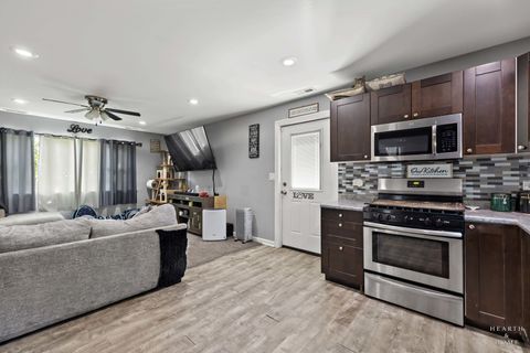 Tiny photo for 3109 Park Drive, Wonder Lake, IL 60097 (MLS # 12650039)