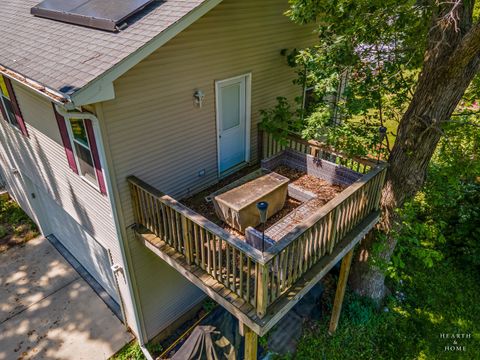 Tiny photo for 3109 Park Drive, Wonder Lake, IL 60097 (MLS # 12650039)