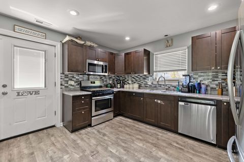 Tiny photo for 3109 Park Drive, Wonder Lake, IL 60097 (MLS # 12650039)