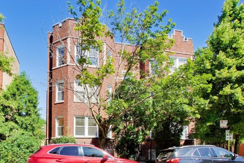Photo of 2730 N Sawyer Avenue #1S, Chicago, IL 60647 (MLS # 12685979)