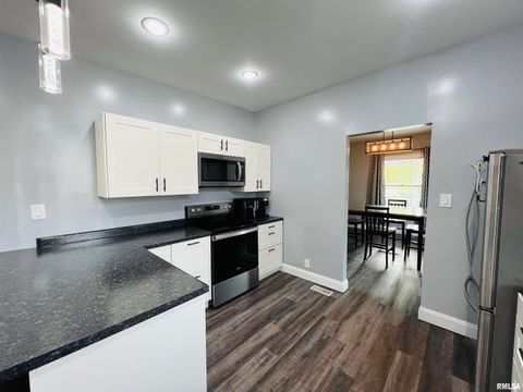 Tiny photo for 1300 LINCOLN Street, Eldorado, IL 62930 (MLS # EB460396)