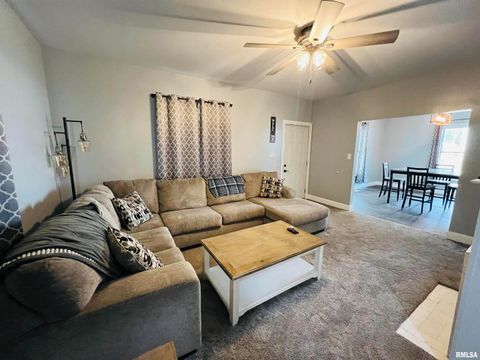 Tiny photo for 1300 LINCOLN Street, Eldorado, IL 62930 (MLS # EB460396)