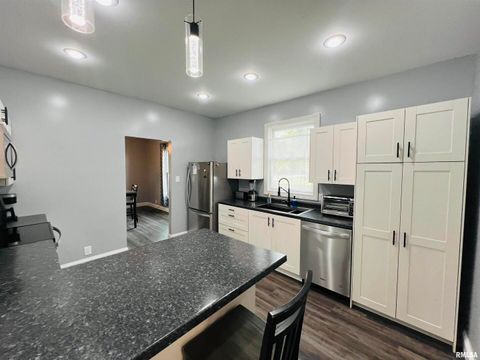 Tiny photo for 1300 LINCOLN Street, Eldorado, IL 62930 (MLS # EB460396)