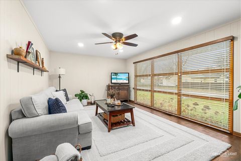 Tiny photo for 110 N Lew Street, Plano, IL 60545 (MLS # 12591135)