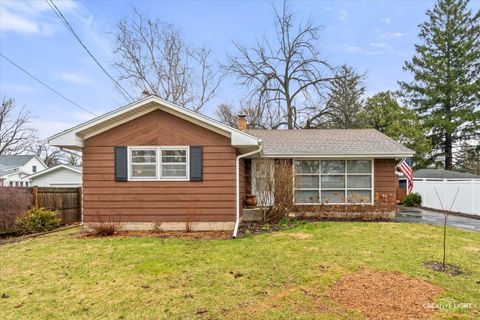 Tiny photo for 110 N Lew Street, Plano, IL 60545 (MLS # 12591135)