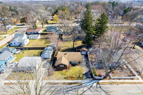 Tiny photo for 110 N Lew Street, Plano, IL 60545 (MLS # 12591135)
