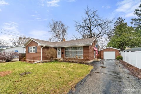 Photo of 110 N Lew Street, Plano, IL 60545 (MLS # 12591135)