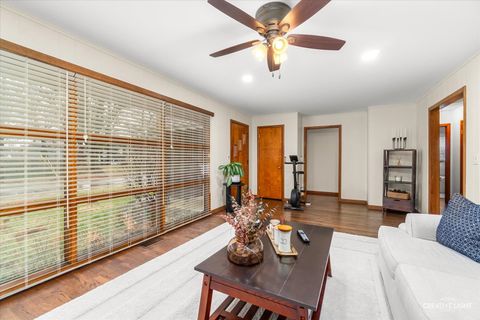 Tiny photo for 110 N Lew Street, Plano, IL 60545 (MLS # 12591135)