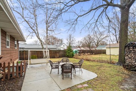 Tiny photo for 110 N Lew Street, Plano, IL 60545 (MLS # 12591135)