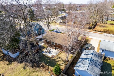 Tiny photo for 110 N Lew Street, Plano, IL 60545 (MLS # 12591135)