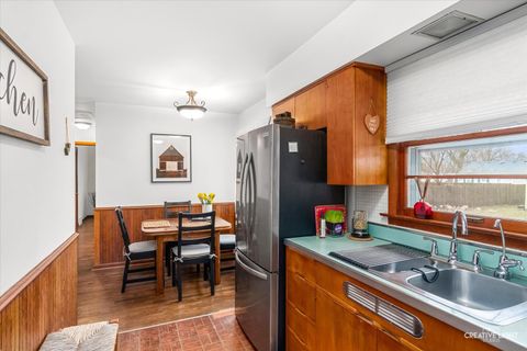 Tiny photo for 110 N Lew Street, Plano, IL 60545 (MLS # 12591135)