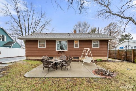 Tiny photo for 110 N Lew Street, Plano, IL 60545 (MLS # 12591135)