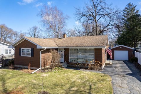 Tiny photo for 110 N Lew Street, Plano, IL 60545 (MLS # 12591135)